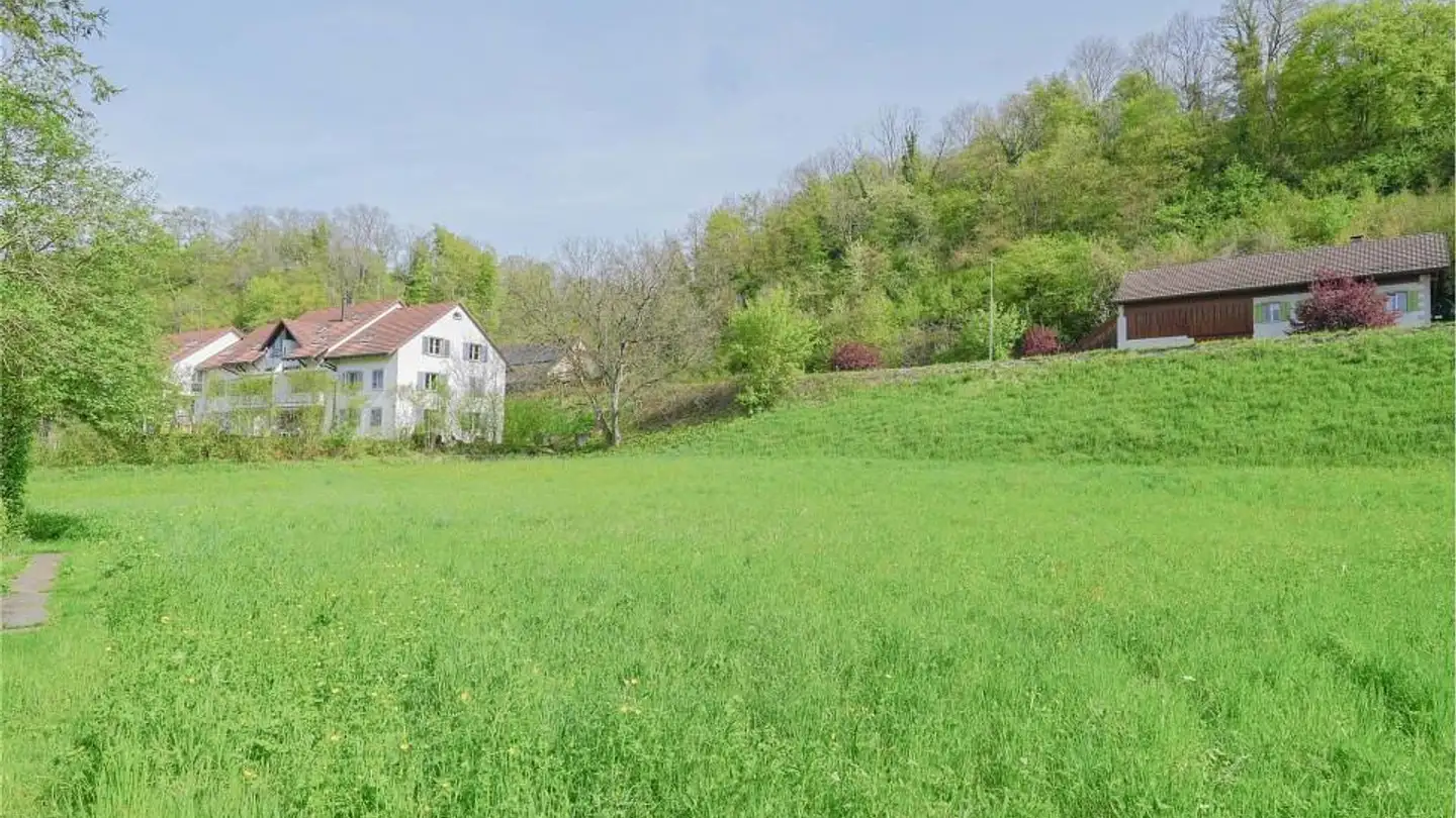 Bauland kaufen - Oberdorfstrasse, 5028 Ueken - Foto 3