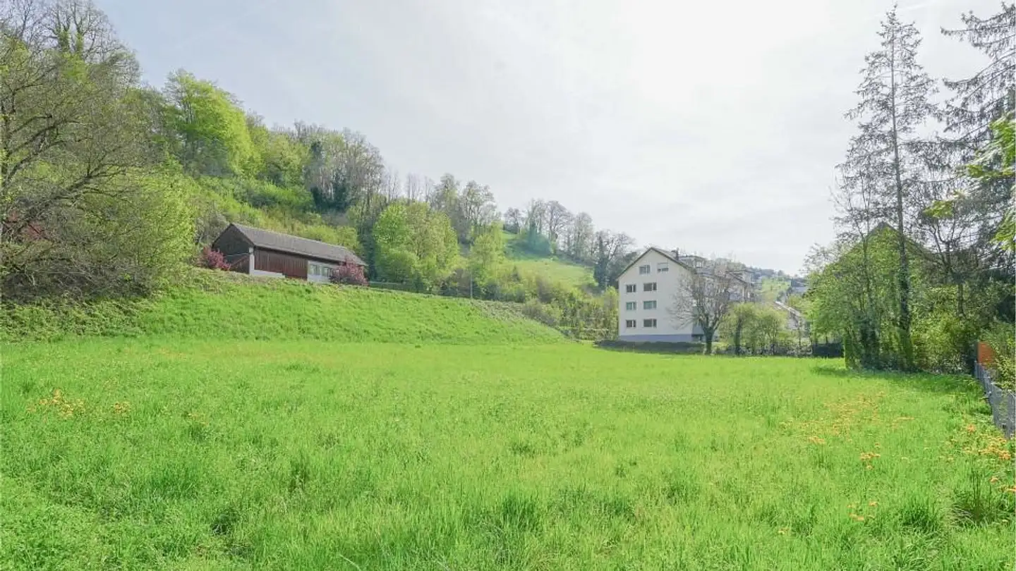 Bauland kaufen - Oberdorfstrasse, 5028 Ueken - Foto 4