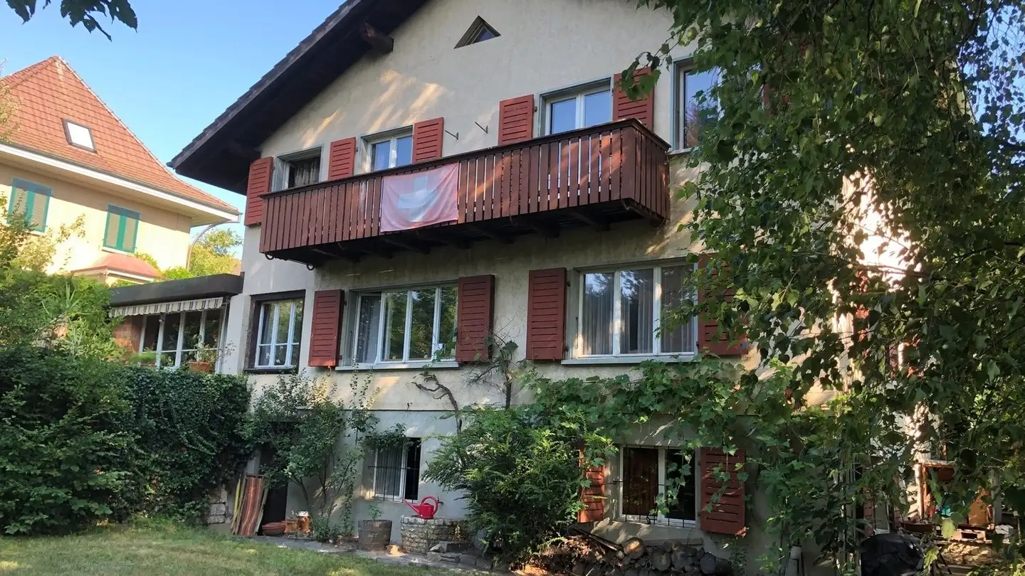 Stanza singola in affitto - Zähringerstrasse 34, 3400 Burgdorf - Photo 2