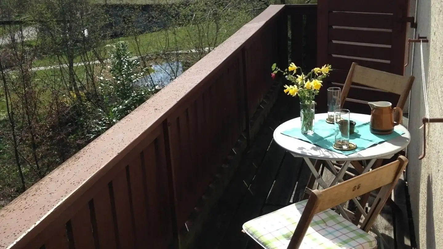 Stanza singola in affitto - Zähringerstrasse 34, 3400 Burgdorf - Photo 3