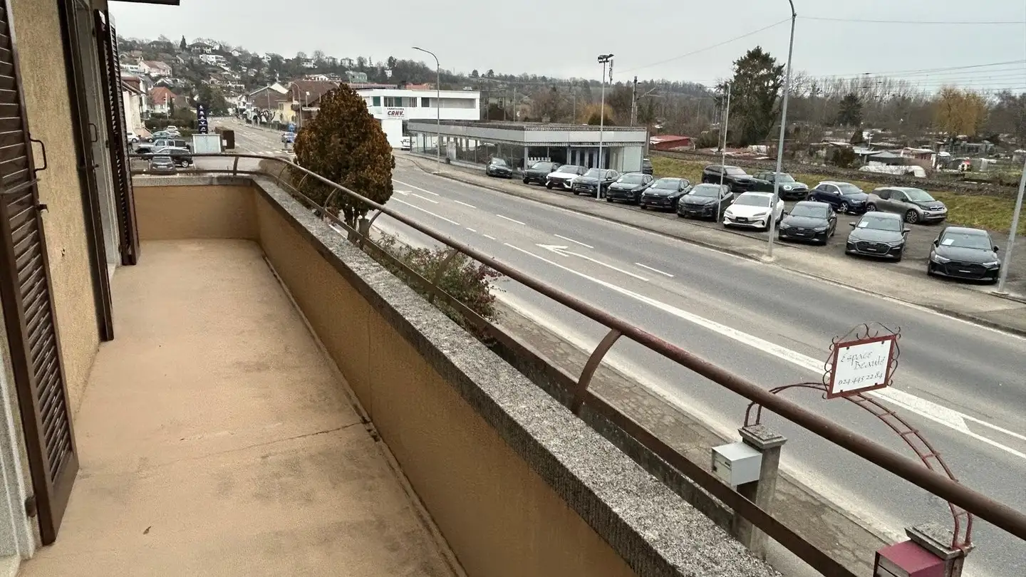 Appartamento in affitto - Route De Lausanne 60, 1422 Grandson - Foto 4