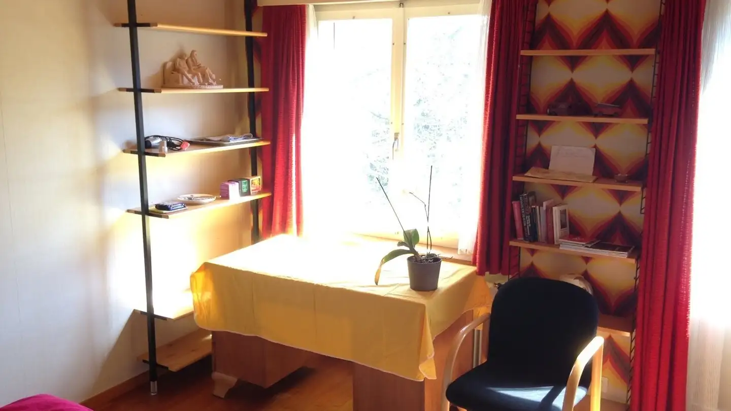 Chambre à louer - Zähringerstrasse 34, 3400 Burgdorf