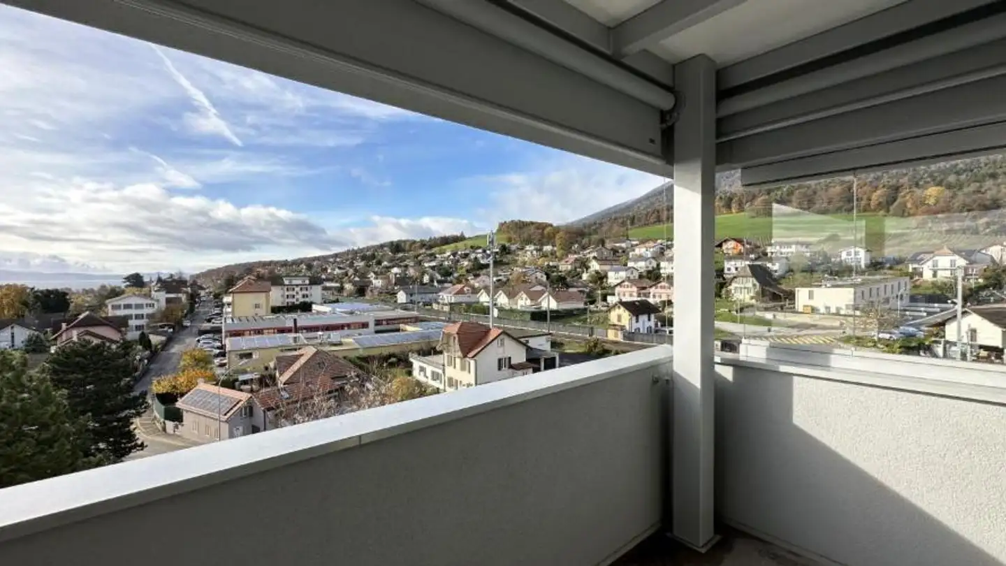 Appartement à louer - Rue de Monchevaux 12, 2022 Bevaix - Photo 3