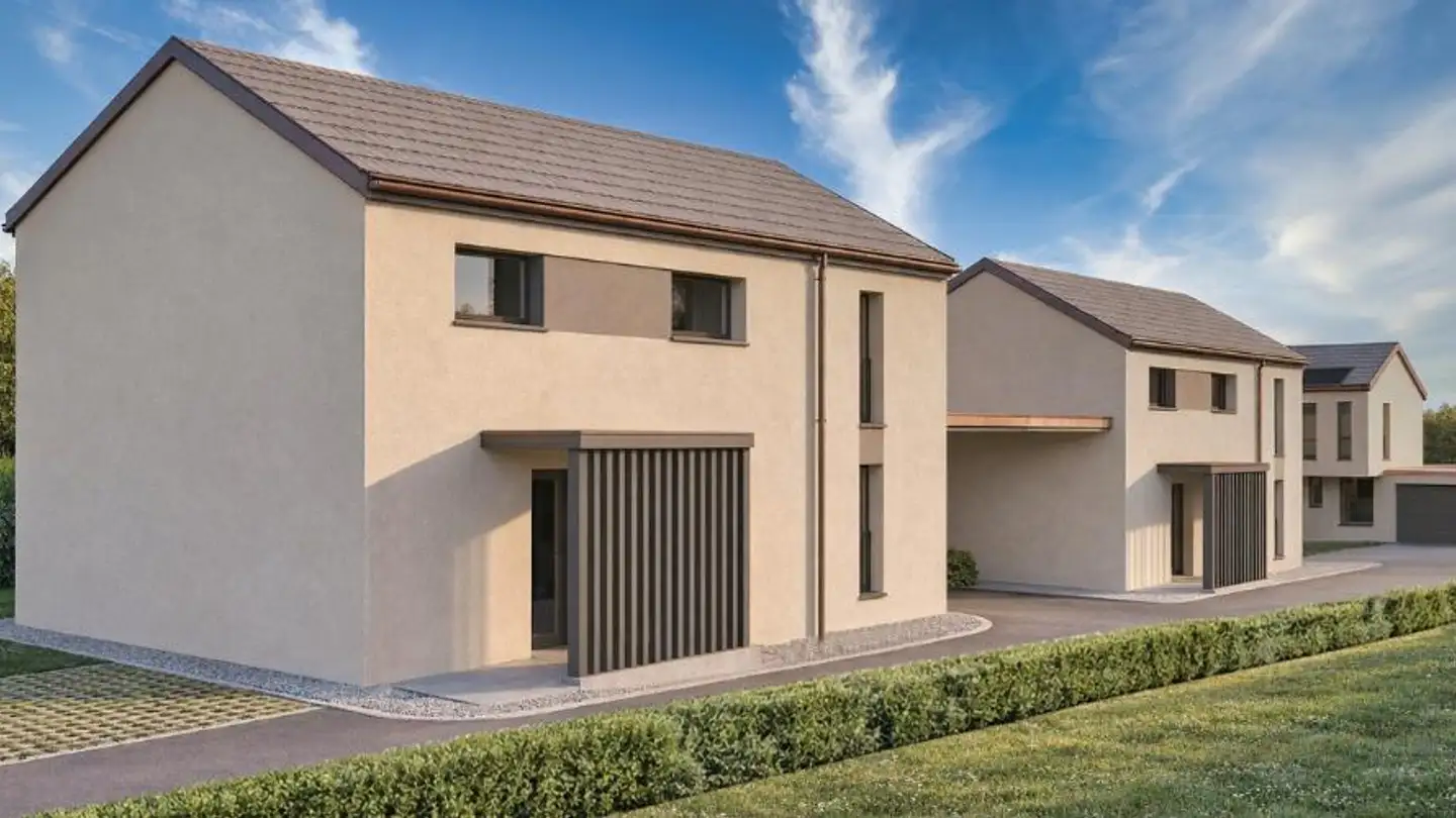 Casa singola in vendita - La Léchère 24, 1483 Vesin - Foto 3
