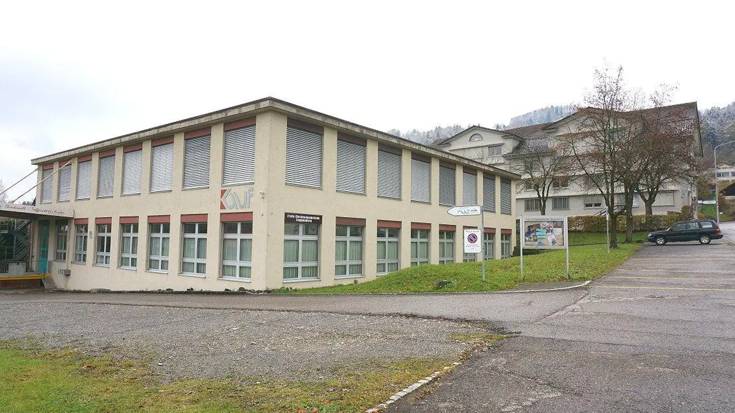 Commerciale in affitto - Hofstrasse 21, 9642 Ebnat-Kappel - Foto 2