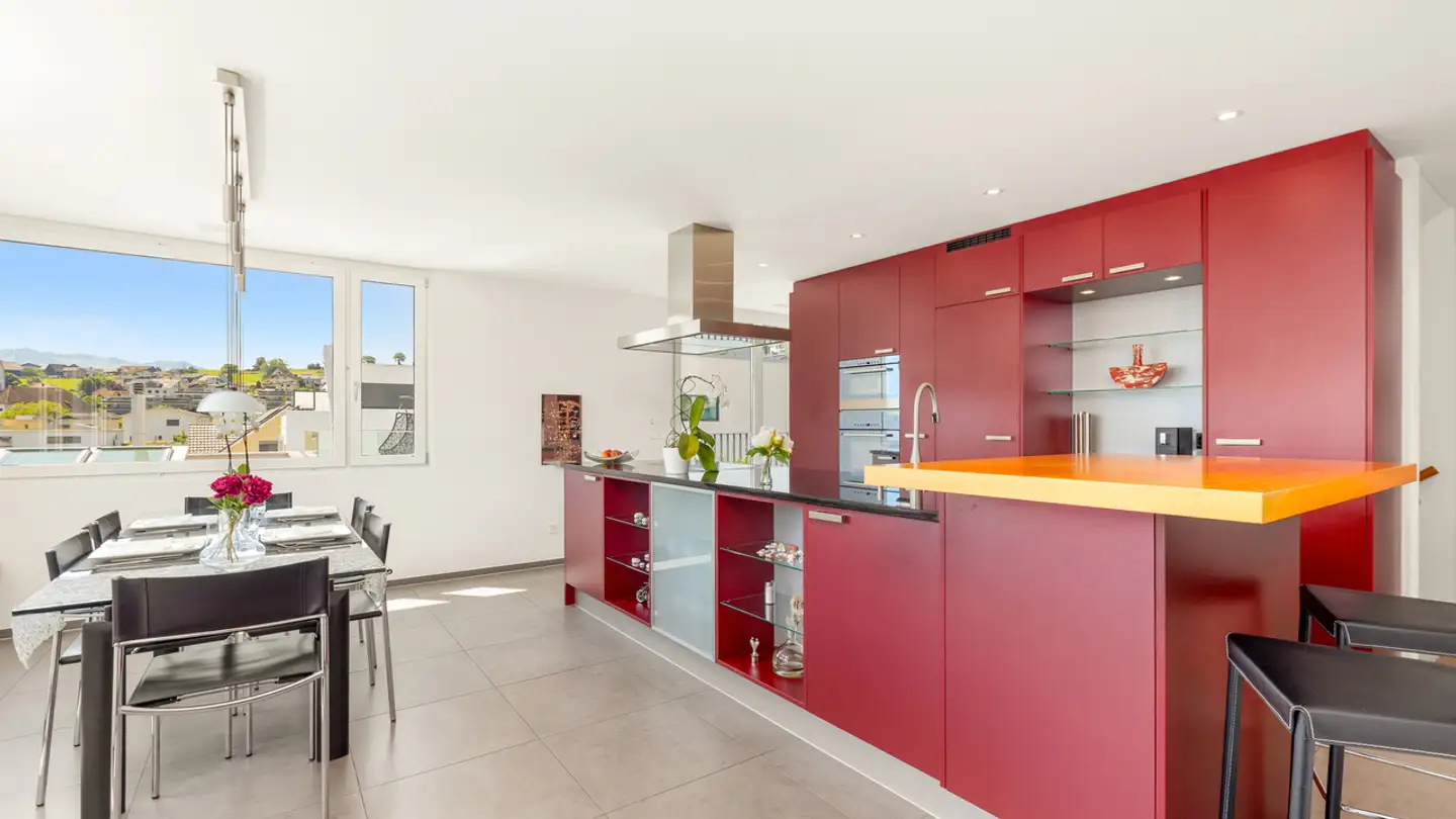 Maison jumelle à vendre - Quellenweg 6a, 8856 Tuggen - Photo 2