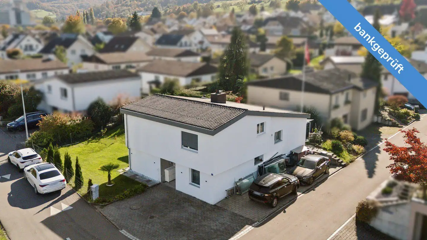 Maison individuelle à vendre - Rietheimerstrasse 39, 5330 Bad Zurzach