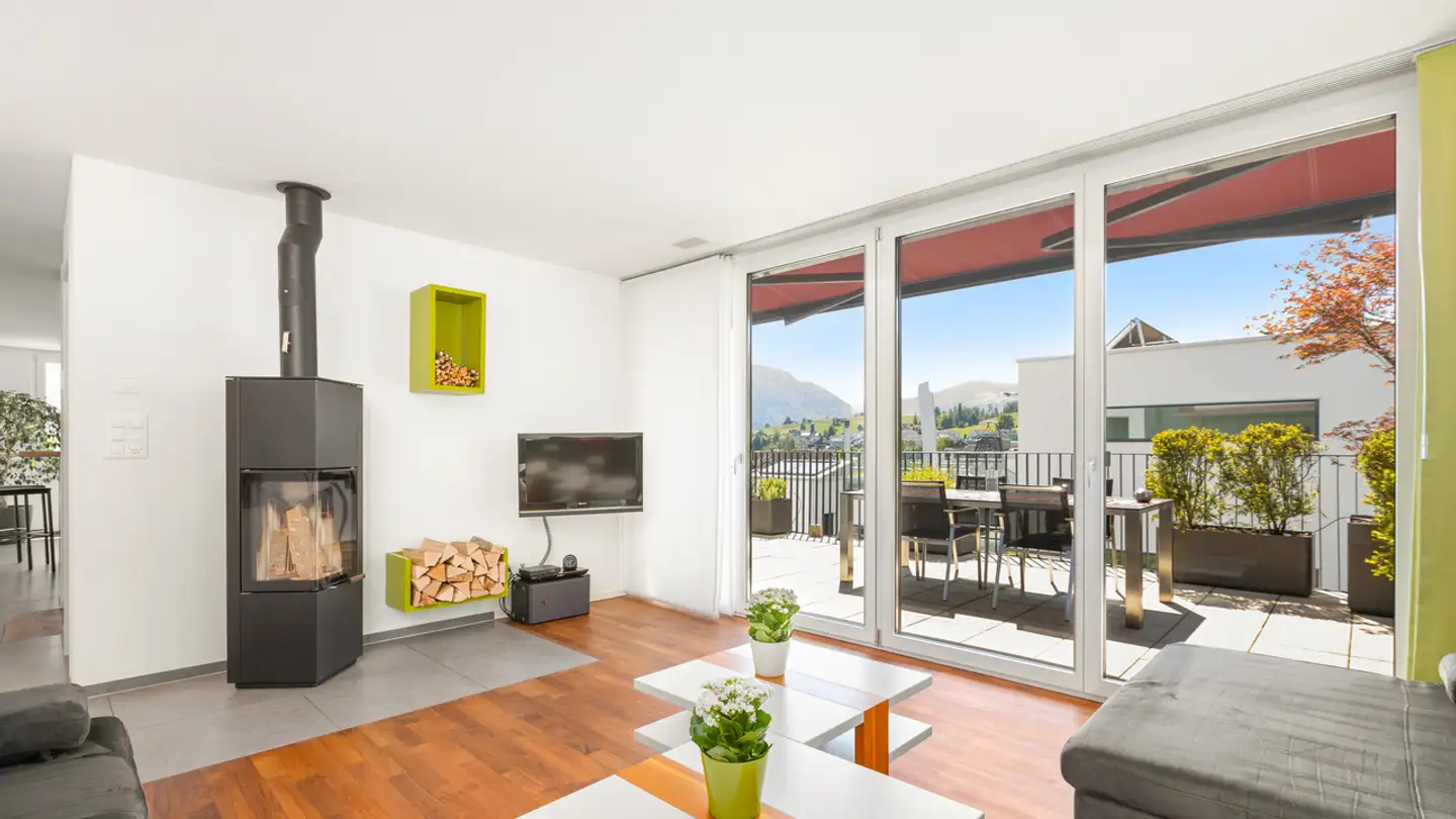 Maison jumelle à vendre - Quellenweg 6a, 8856 Tuggen - Photo 3