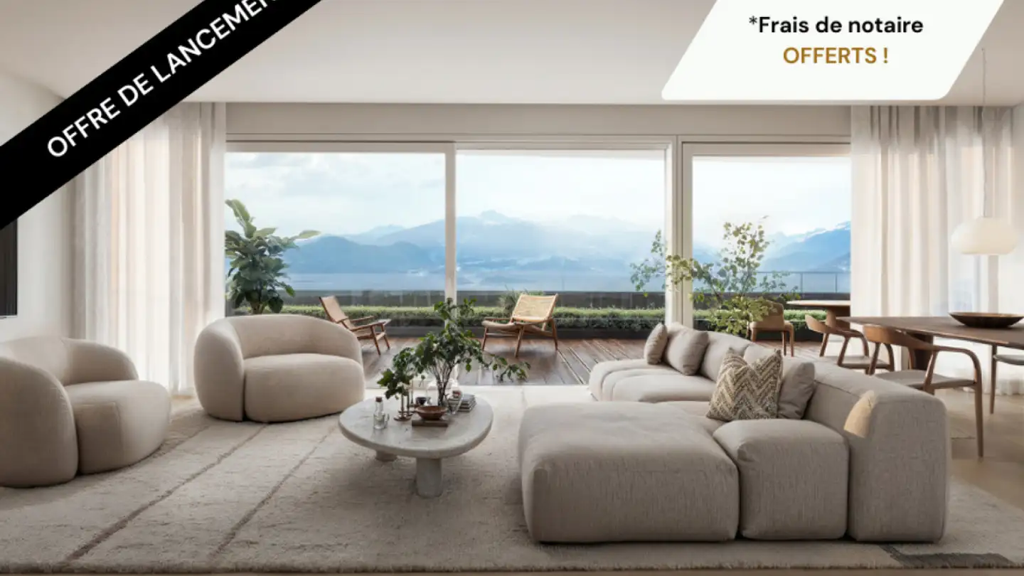 Appartamento in vendita - Rue De La Combettaz, 1965 Savièse