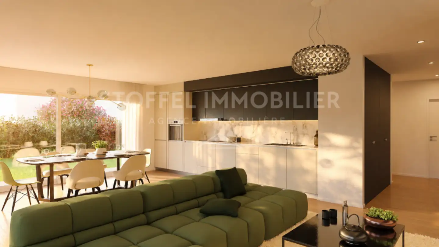Apartment for sale - 1217 Meyrin - Photo 4