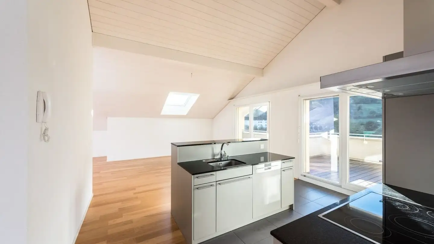 Wohnung mieten - Fliederstrasse 34, 4663 Aarburg - Foto 4
