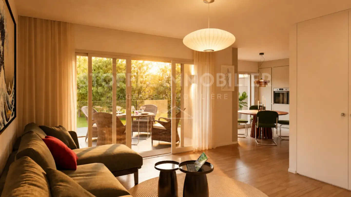 Apartment for sale - 1217 Meyrin - Photo 2