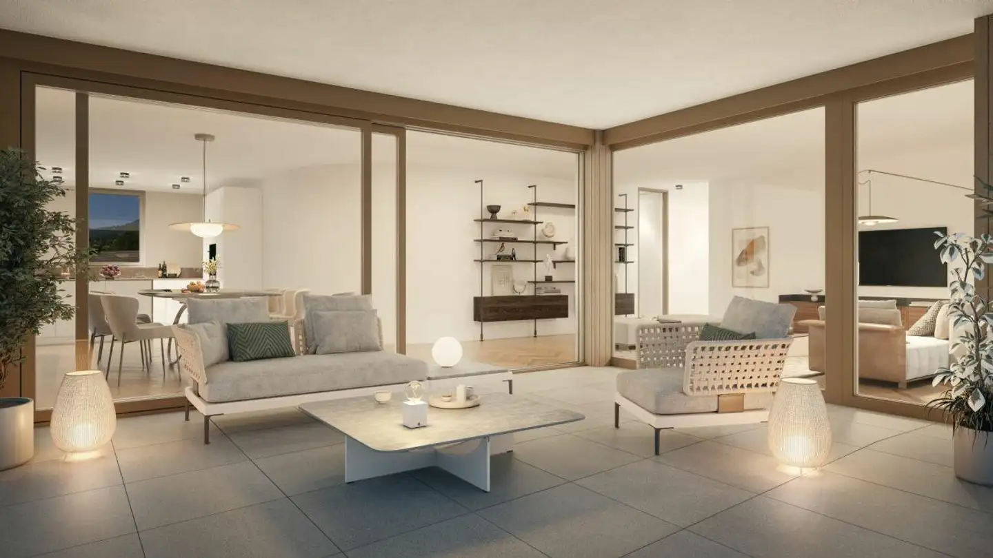 Appartamento in vendita - 6354 Vitznau - Photo 2