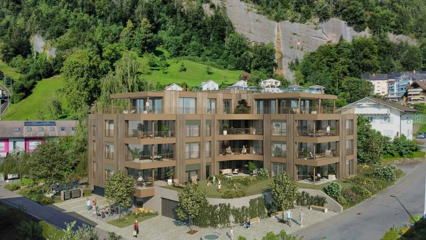 Appartamento in vendita - 6354 Vitznau - Photo 3