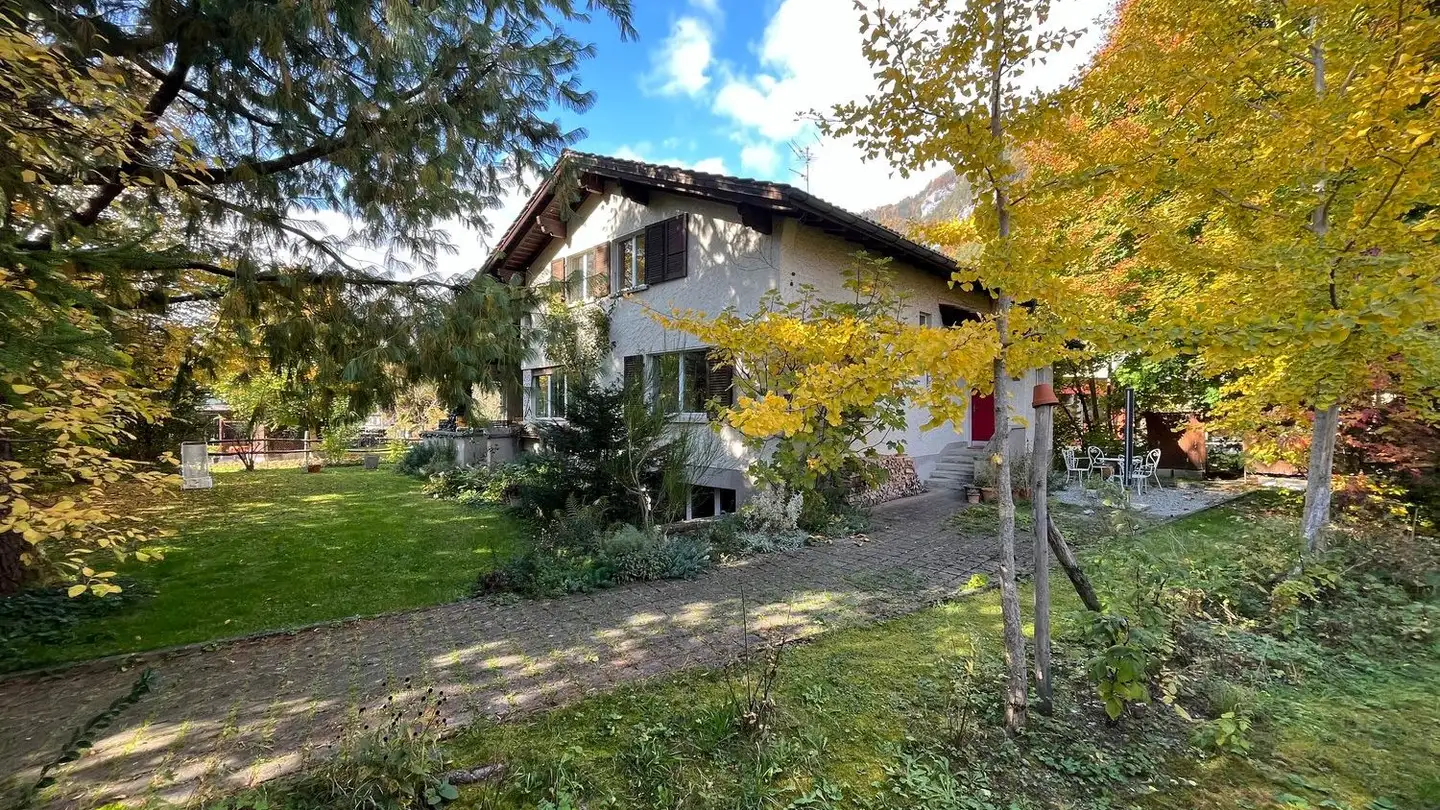 Single house for sale - Bahnhofstrasse 19, 3860 Meiringen - Photo 2