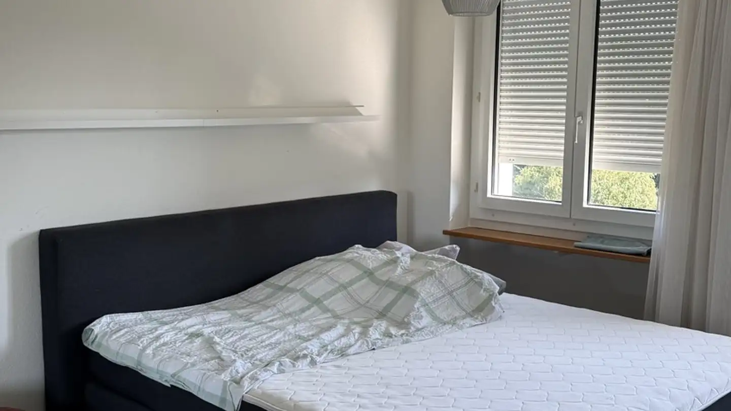 Chambre à louer - Gutstrasse 160, 8055 Zürich
