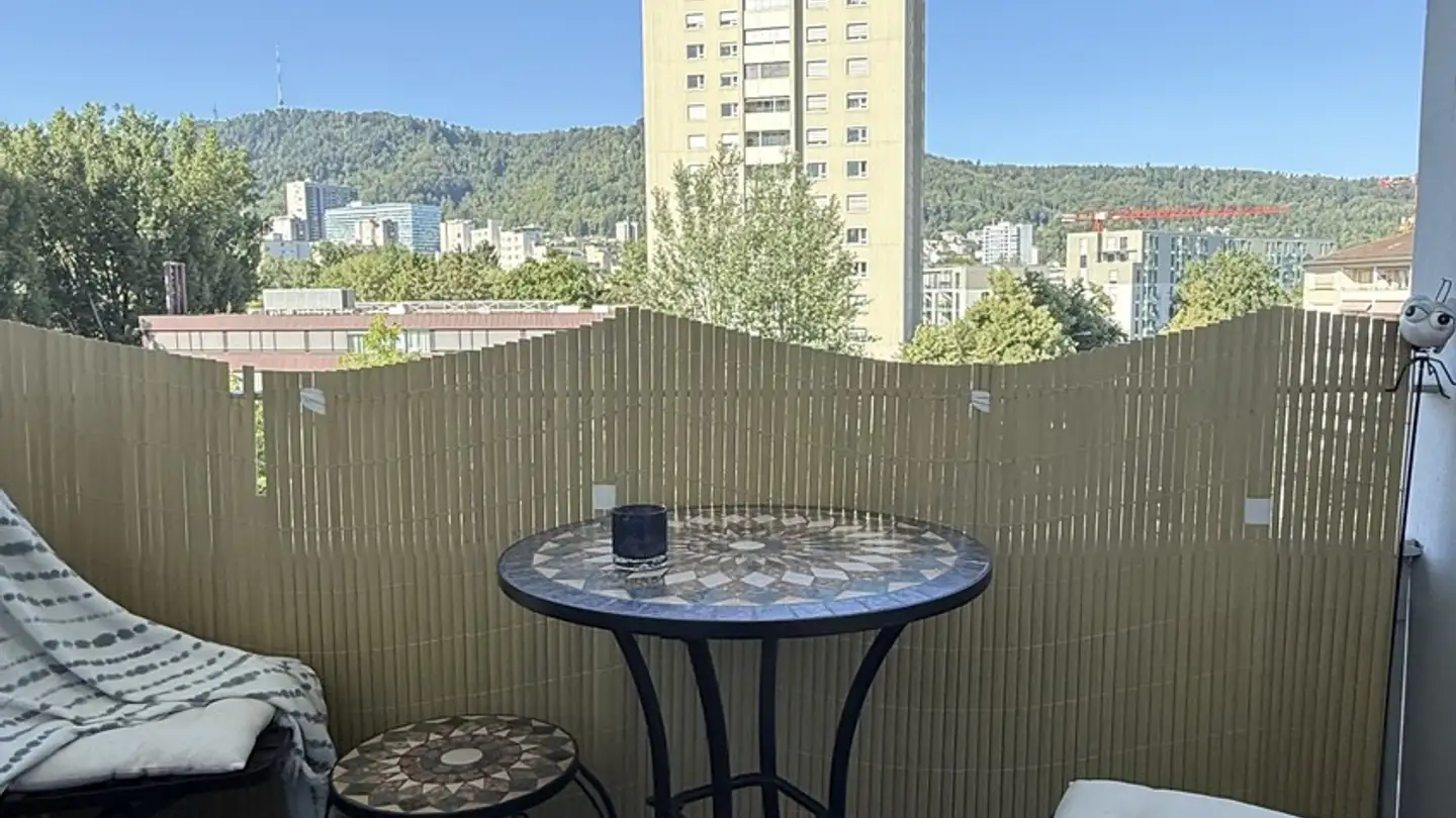 Chambre à louer - Gutstrasse 160, 8055 Zürich - Photo 2