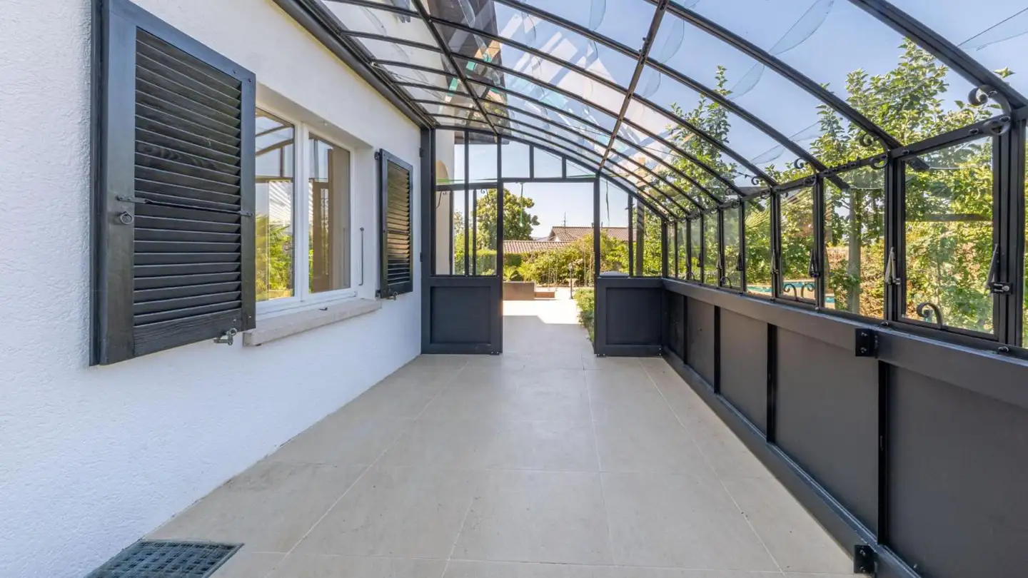 Single house for rent - Route Du Creux-Du-Loup 37, 1285 Athenaz (Avusy) - Photo 3