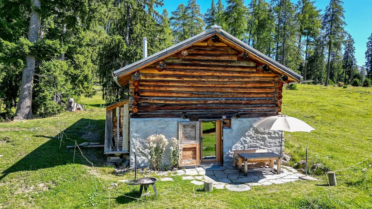 Einfamilienhaus kaufen - 7083 Lantsch/Lenz