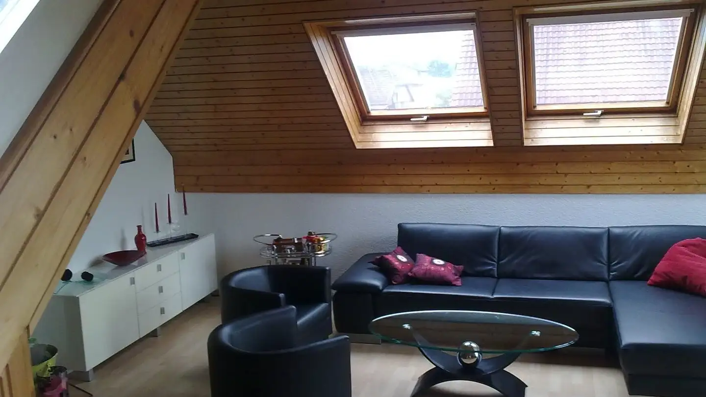 Attico in affitto - Oberer Aareweg 6, 3250 Lyss - Foto 2