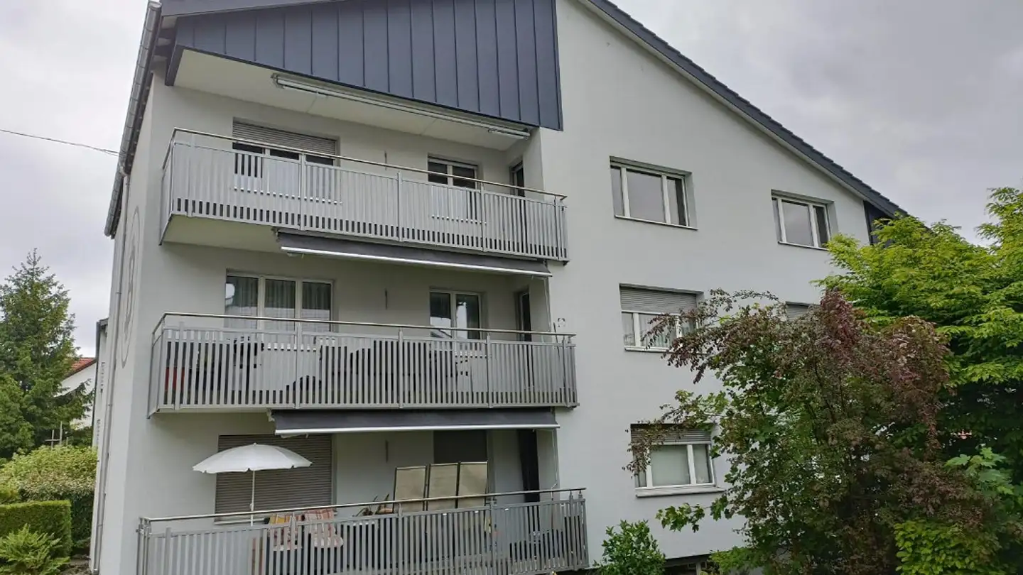 Apartment for rent - Hauptstrasse 131, 9113 Degersheim - Photo 2