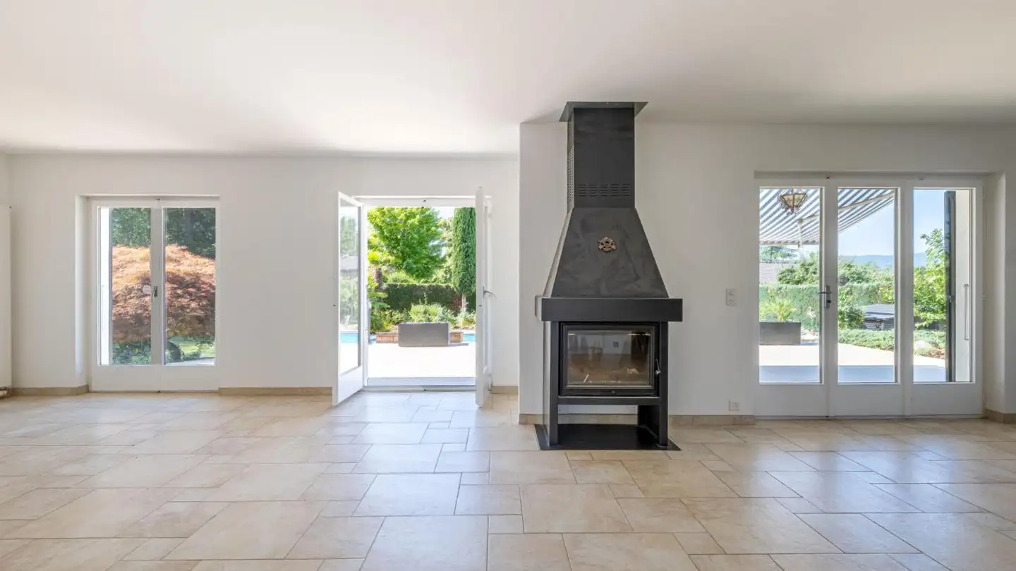 Single house for rent - Route Du Creux-Du-Loup 37, 1285 Athenaz (Avusy) - Photo 4