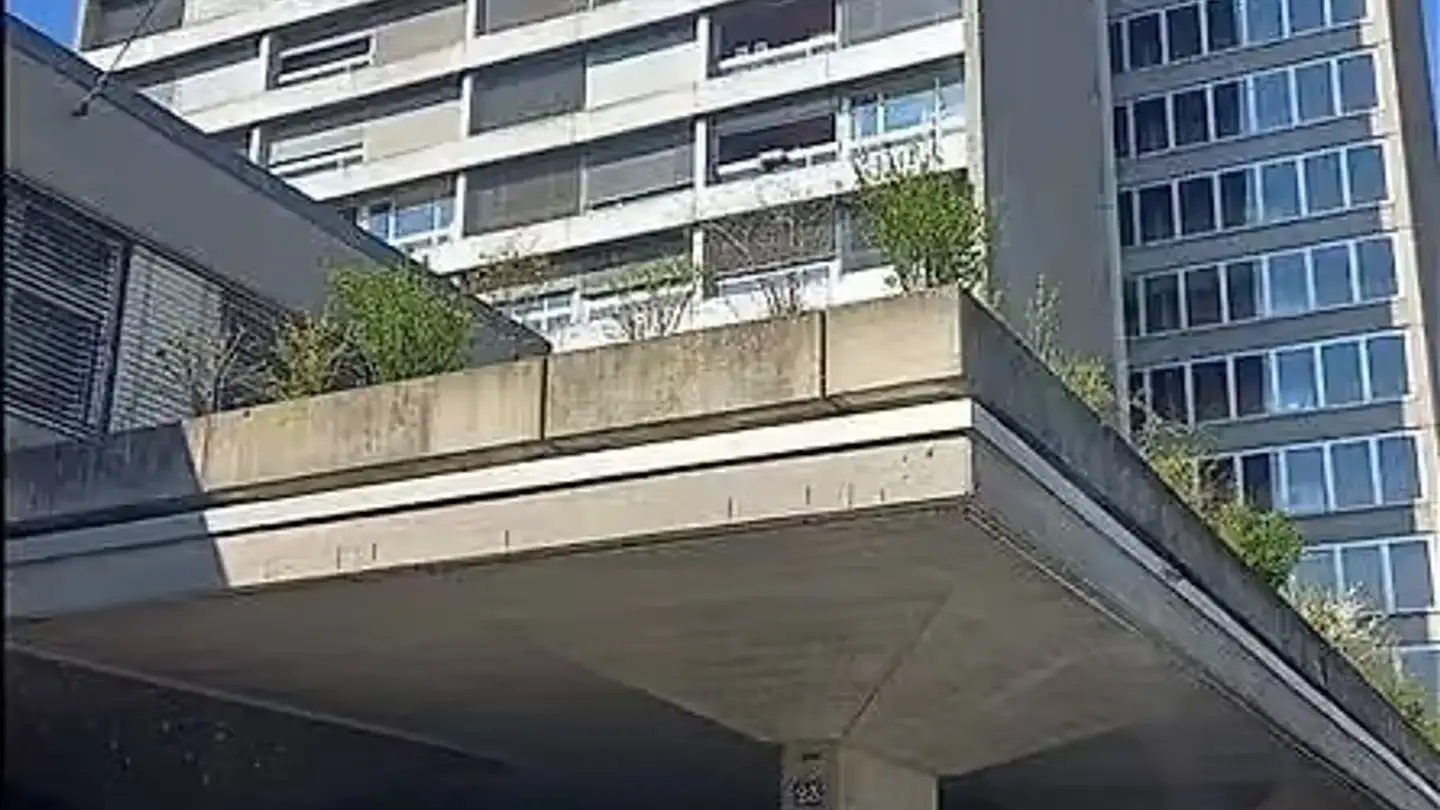 Tiefgaragenstellplatz mieten - Rue Pré-Du-Marché 23, 1004 Lausanne