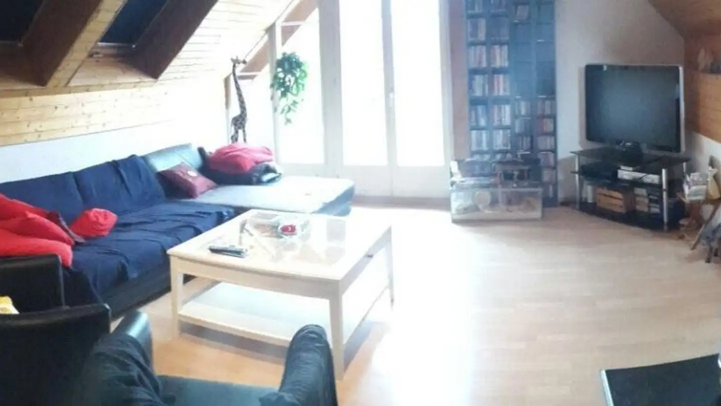 Attico in affitto - Oberer Aareweg 6, 3250 Lyss
