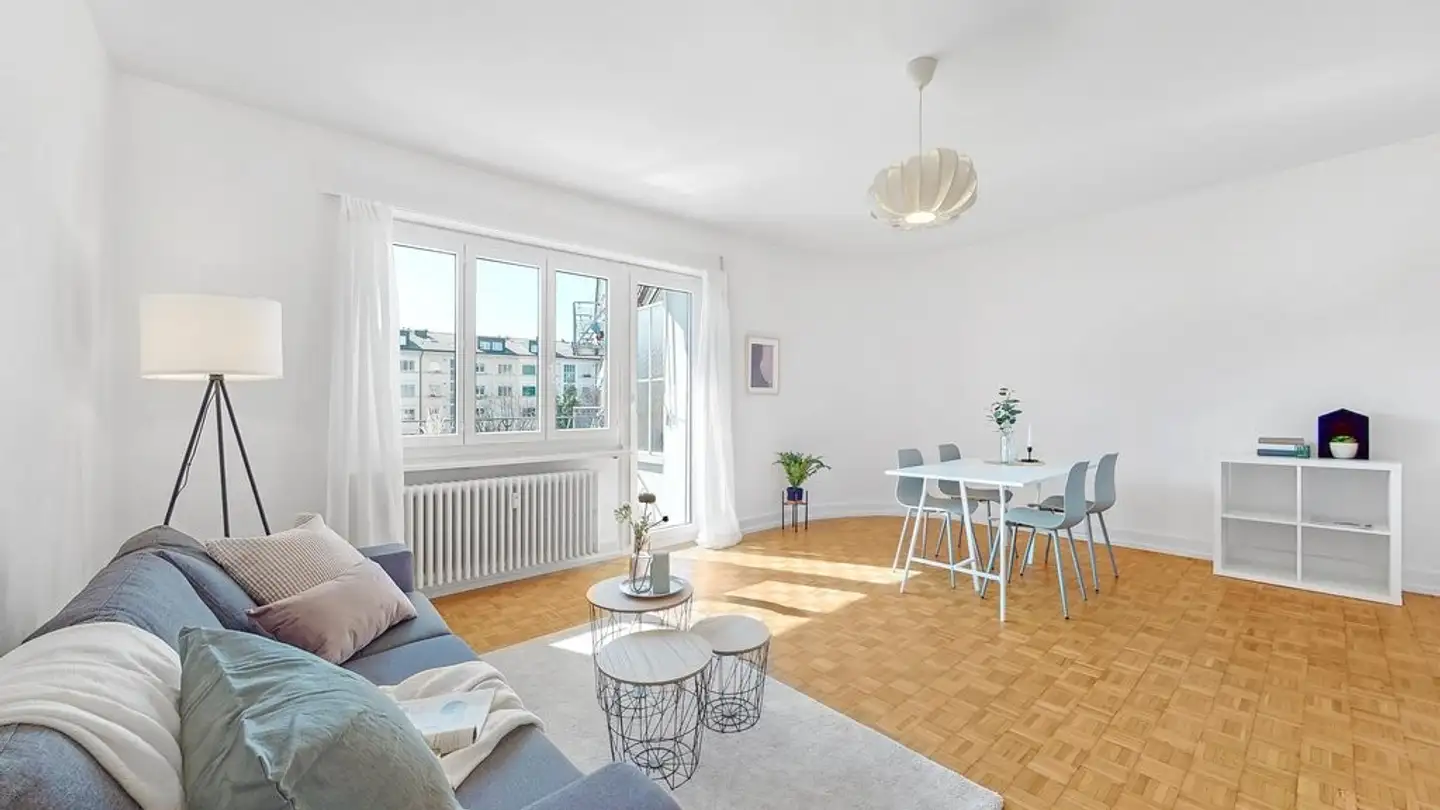 Wohnung mieten - Wankdorffeldstrasse 101, 3014 Bern