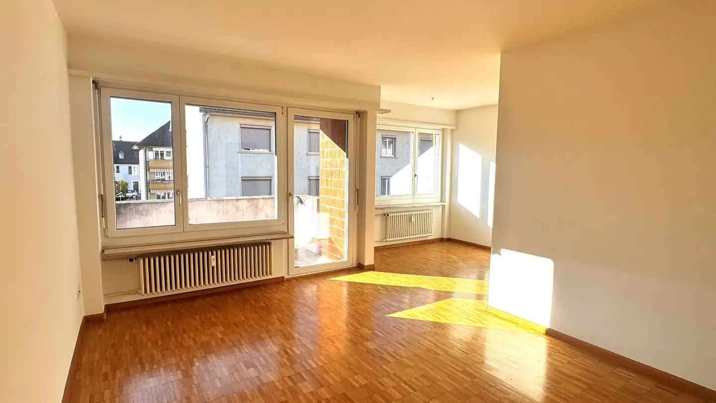 Wohnung mieten - Zwinglistrasse 16, 4127 Birsfelden