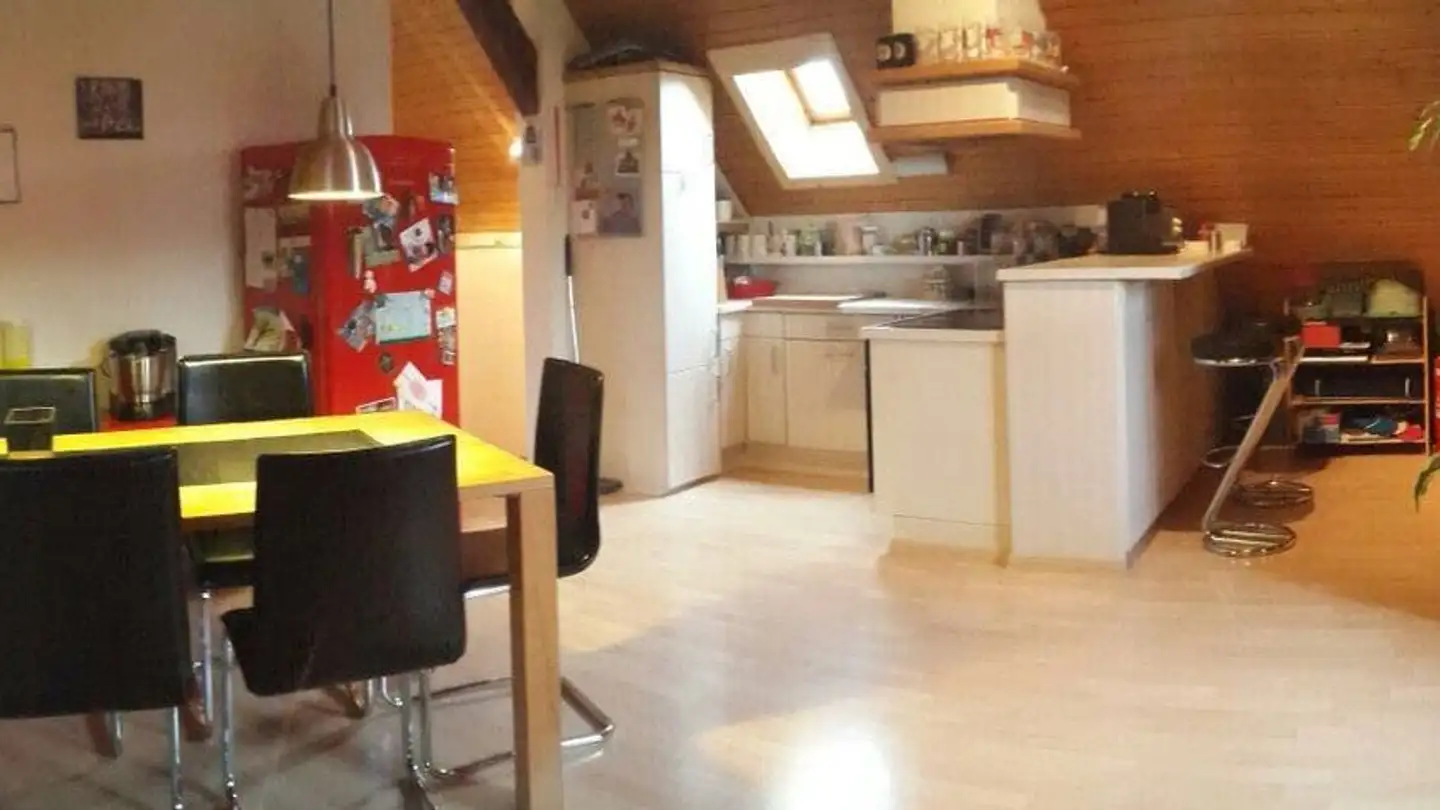 Attico in affitto - Oberer Aareweg 6, 3250 Lyss - Foto 4