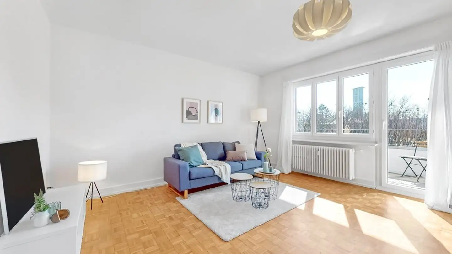 Wohnung mieten - Wankdorffeldstrasse 101, 3014 Bern - Foto 2