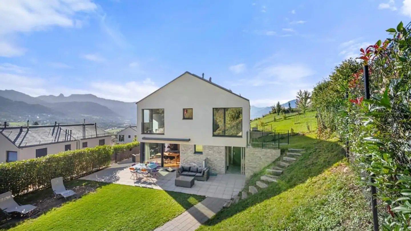 Single house for sale - 1800 Vevey