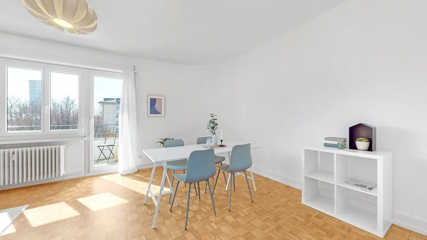 Wohnung mieten - Wankdorffeldstrasse 101, 3014 Bern - Foto 3