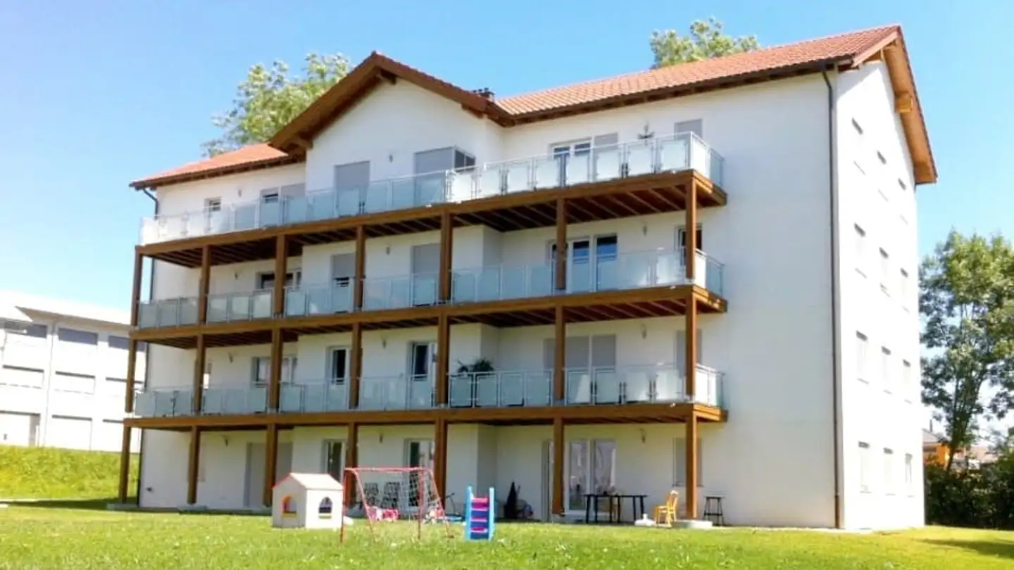 Appartamento in affitto - Impasse Du Curé Copin 2, 2340 Le Noirmont