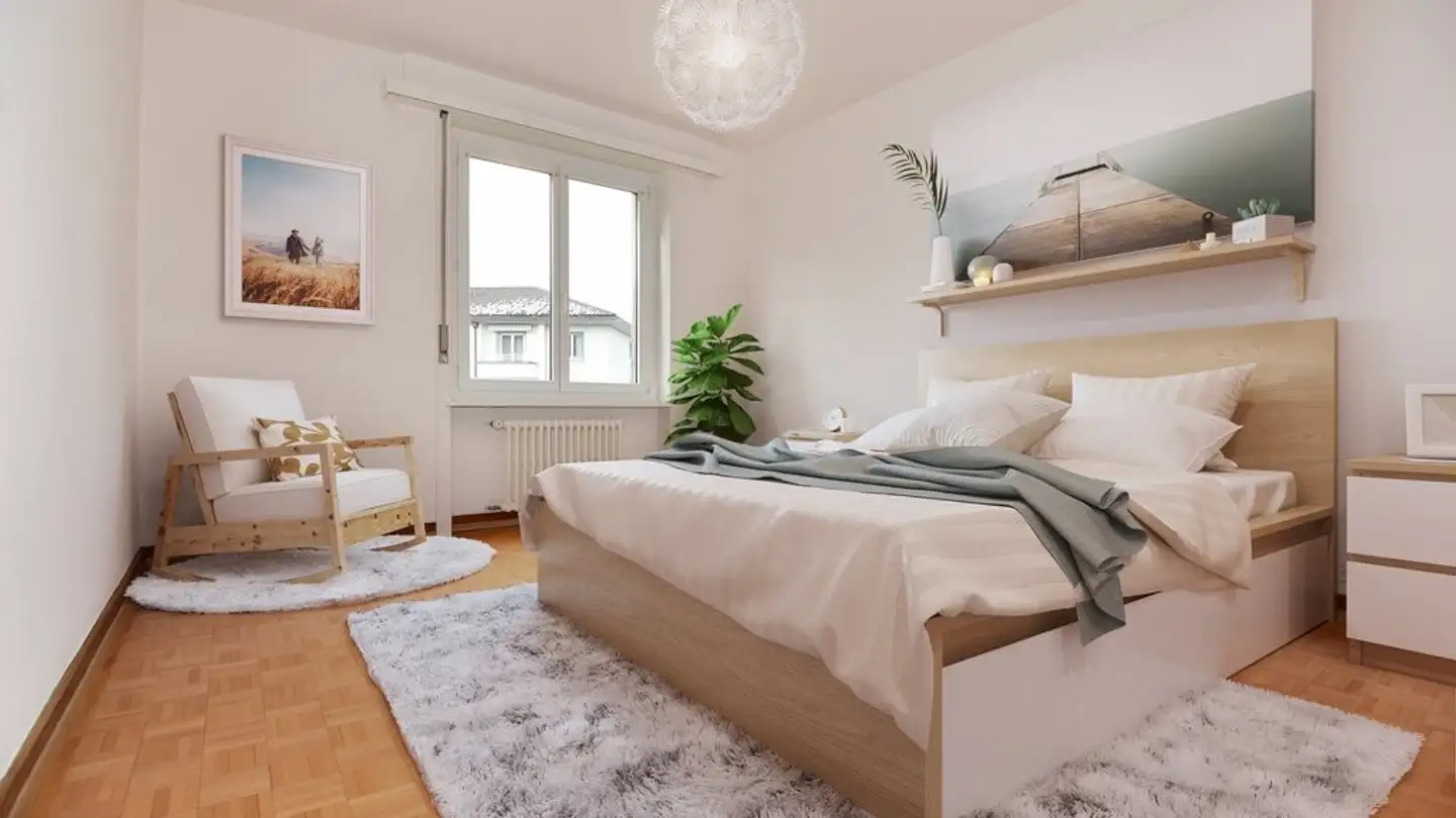 Appartement à louer - Route De Prilly 9, 1004 Lausanne