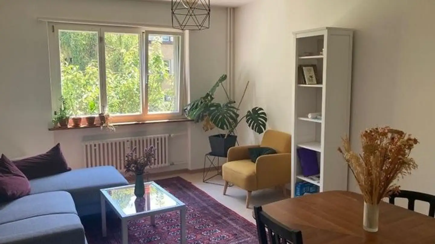 Appartement à louer - 8057 Zürich