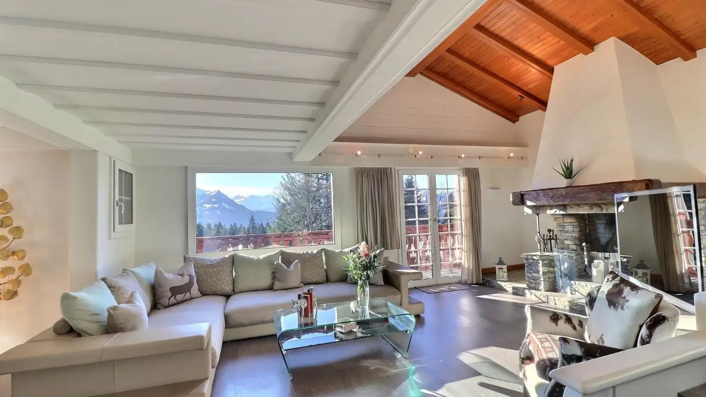 Chalet à vendre - Route De La Résidence 44, 1885 Chesières