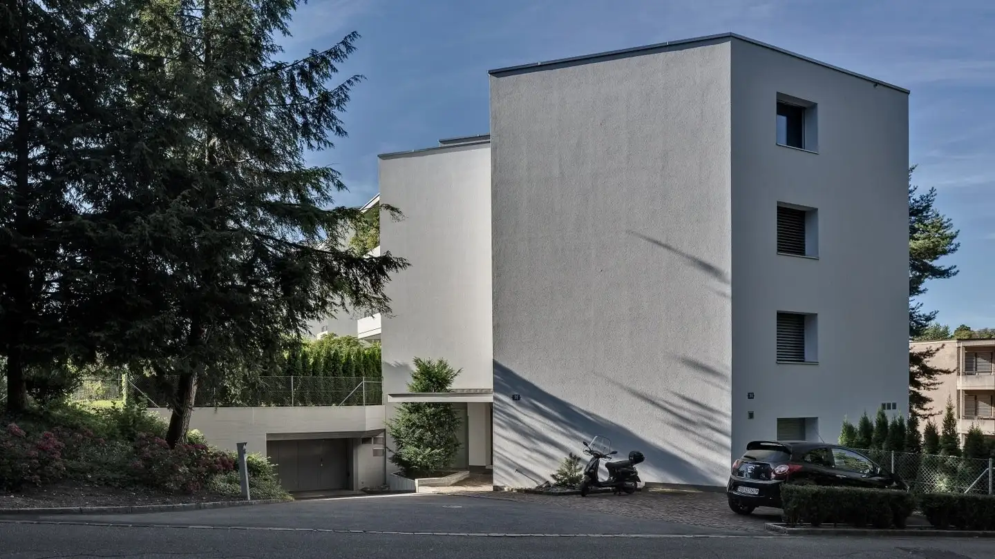 Einzelgarage mieten - Zürichbergstrasse 36, 8044 Zürich