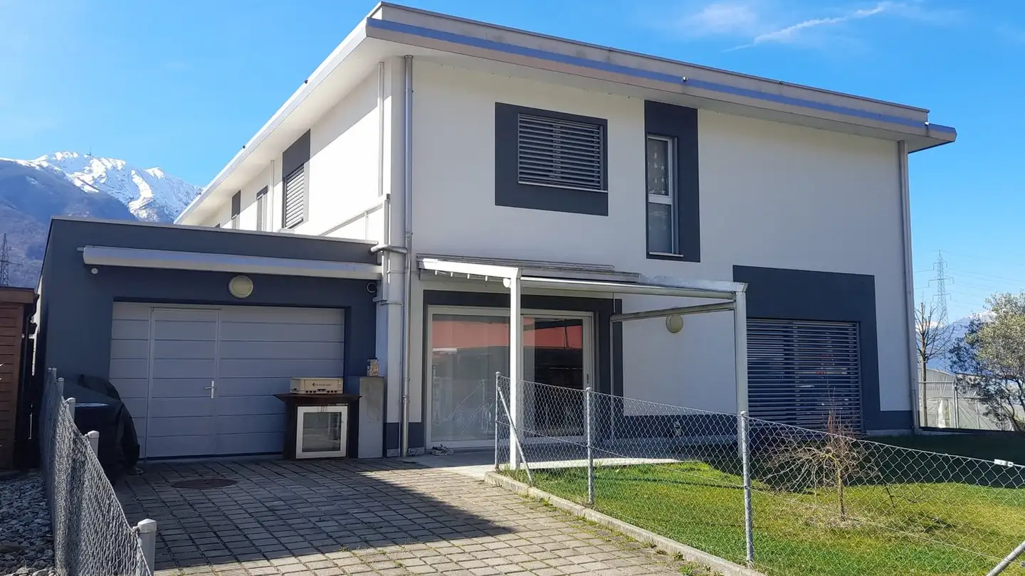 Einfamilienhaus kaufen - Via Rèsega, 6516 Cugnasco - Foto 2