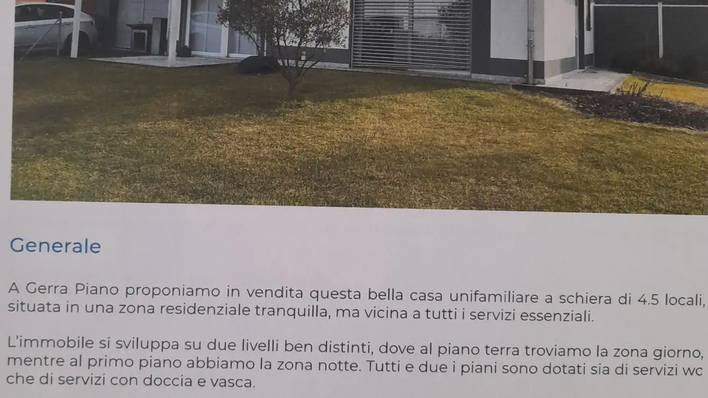 Einfamilienhaus kaufen - Via Rèsega, 6516 Cugnasco - Foto 3