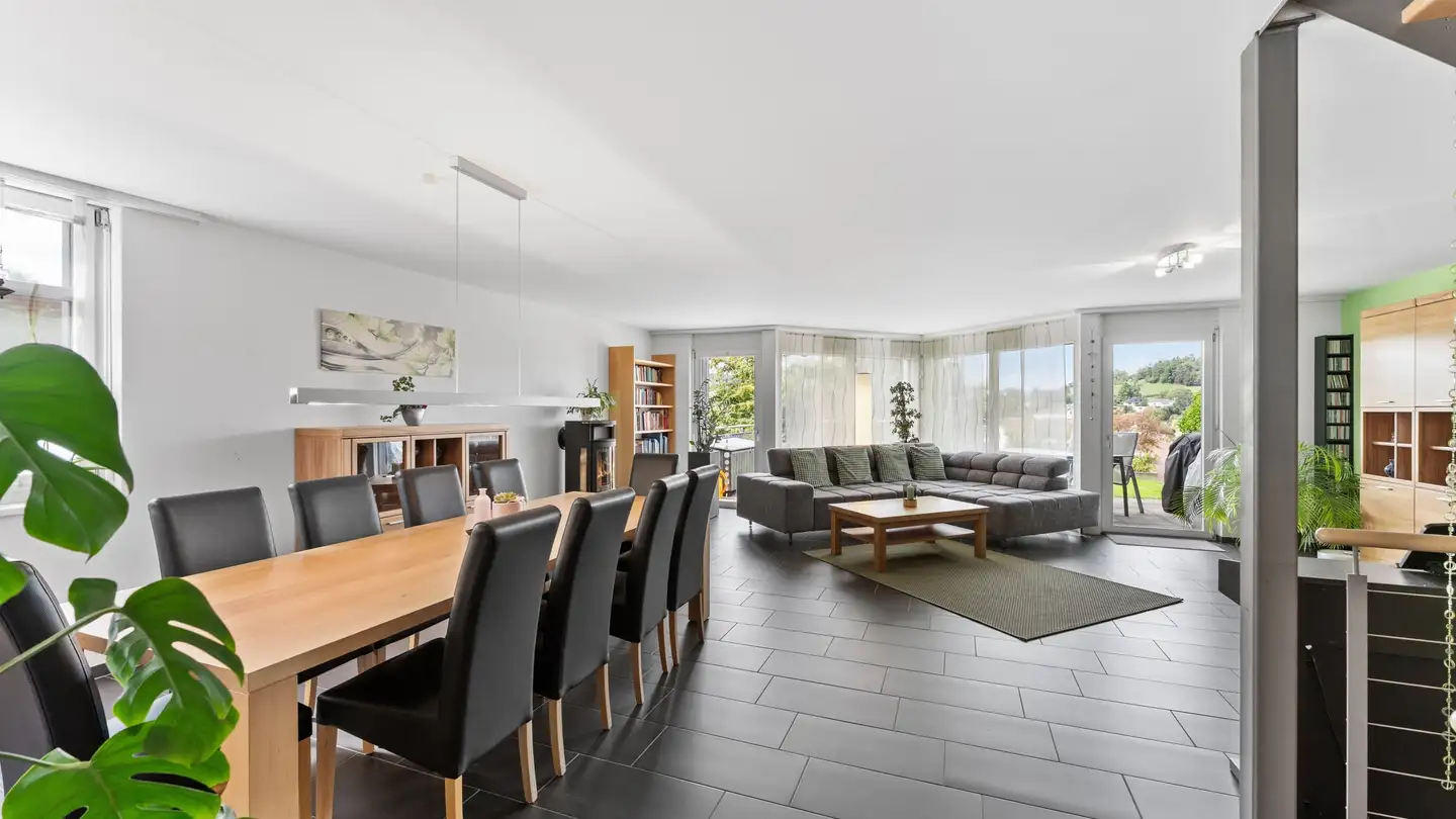 Duplex à vendre - Buckstrasse, 5304 Endingen