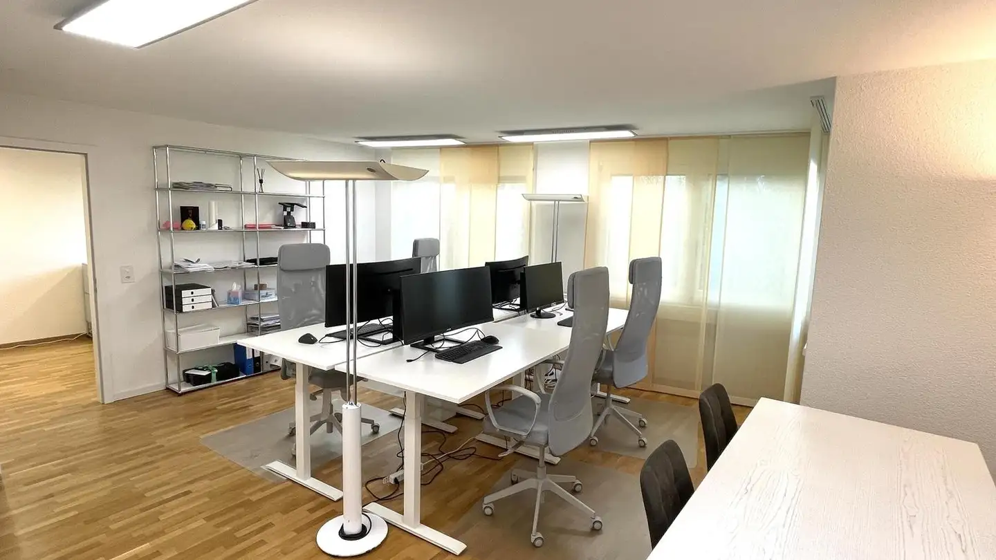 Bureau à louer - 8032 Zürich