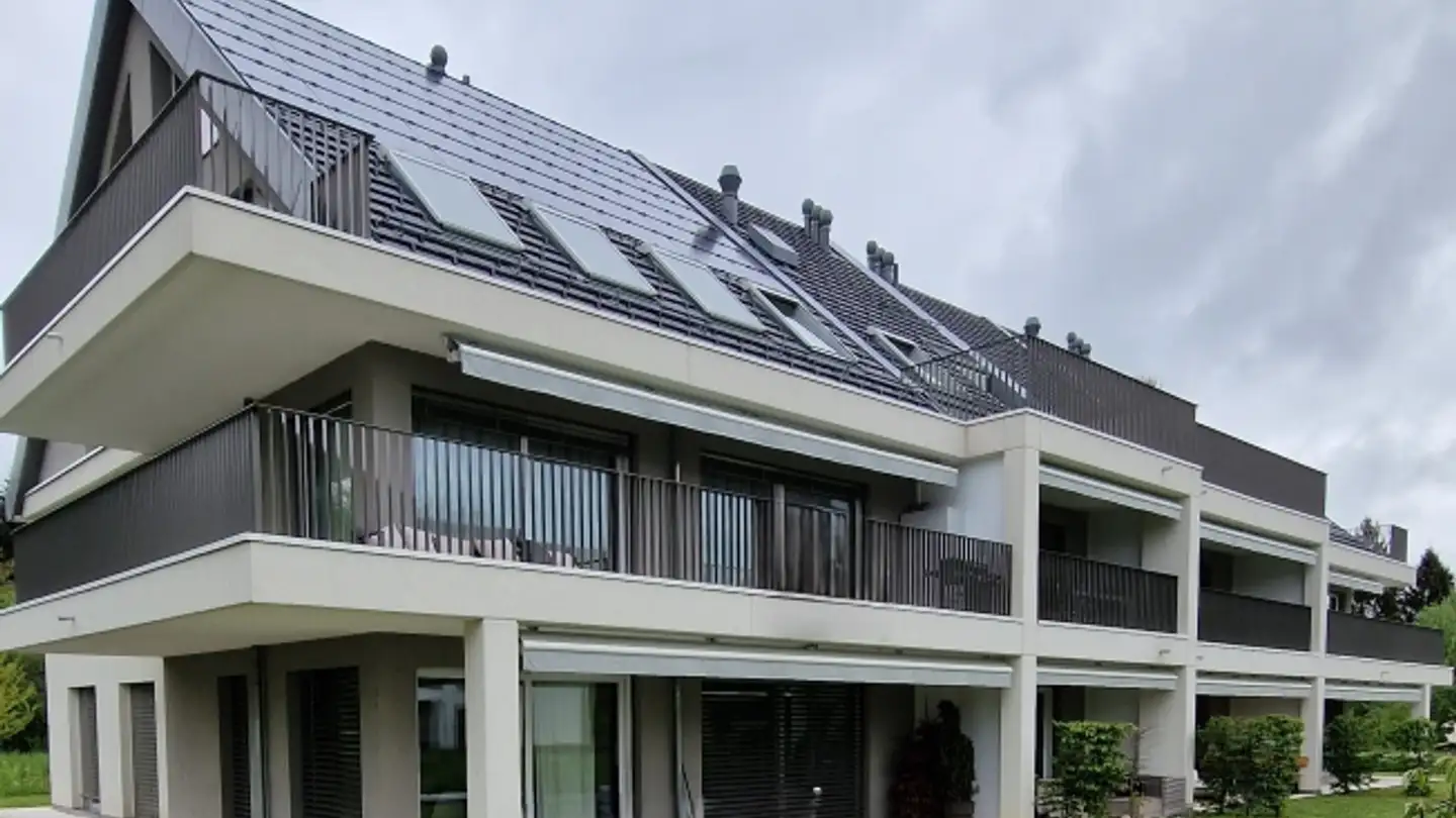 Parcheggio sotterraneo in affitto - Chemin Du Chalet De Praroman, 1000 Lausanne 26