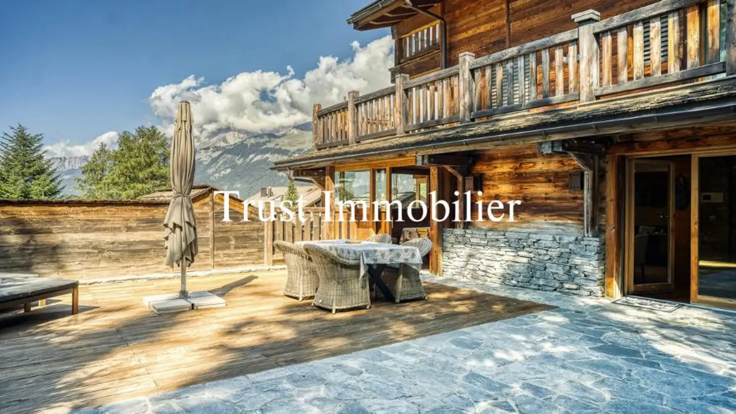 Apartment for sale - Route du Golf, 3963 Crans-Montana