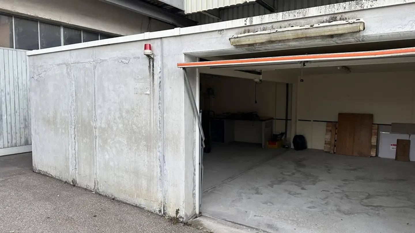 Garage singolo in affitto - Industriestrasse 9, 9015 St. Gallen - Foto 2