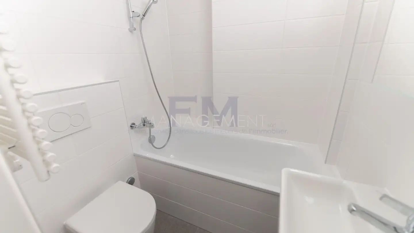 Wohnung mieten - Avenue Petit-Senn, 1225 Chêne-Bourg - Foto 4