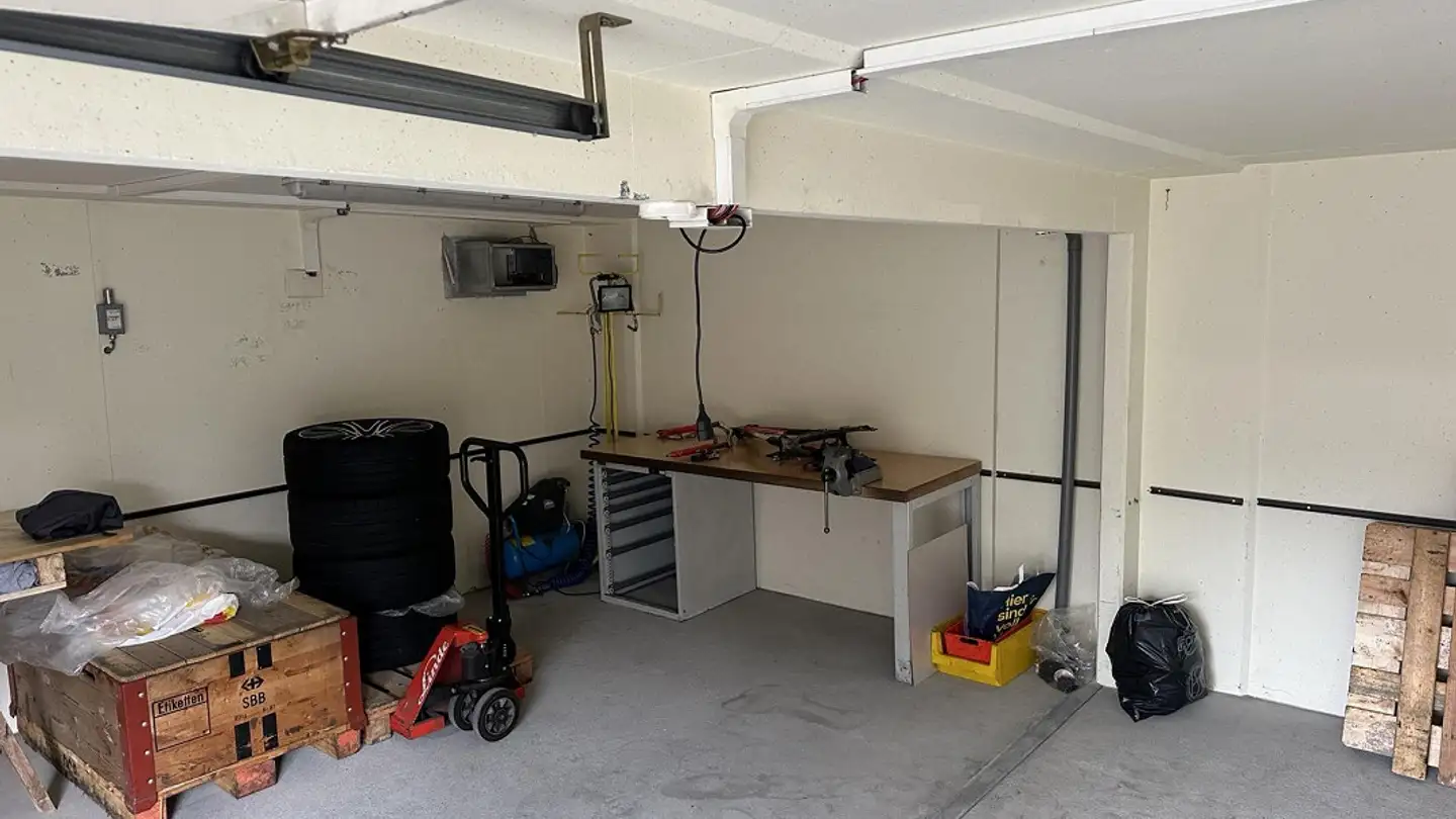 Garage singolo in affitto - Industriestrasse 9, 9015 St. Gallen - Foto 3