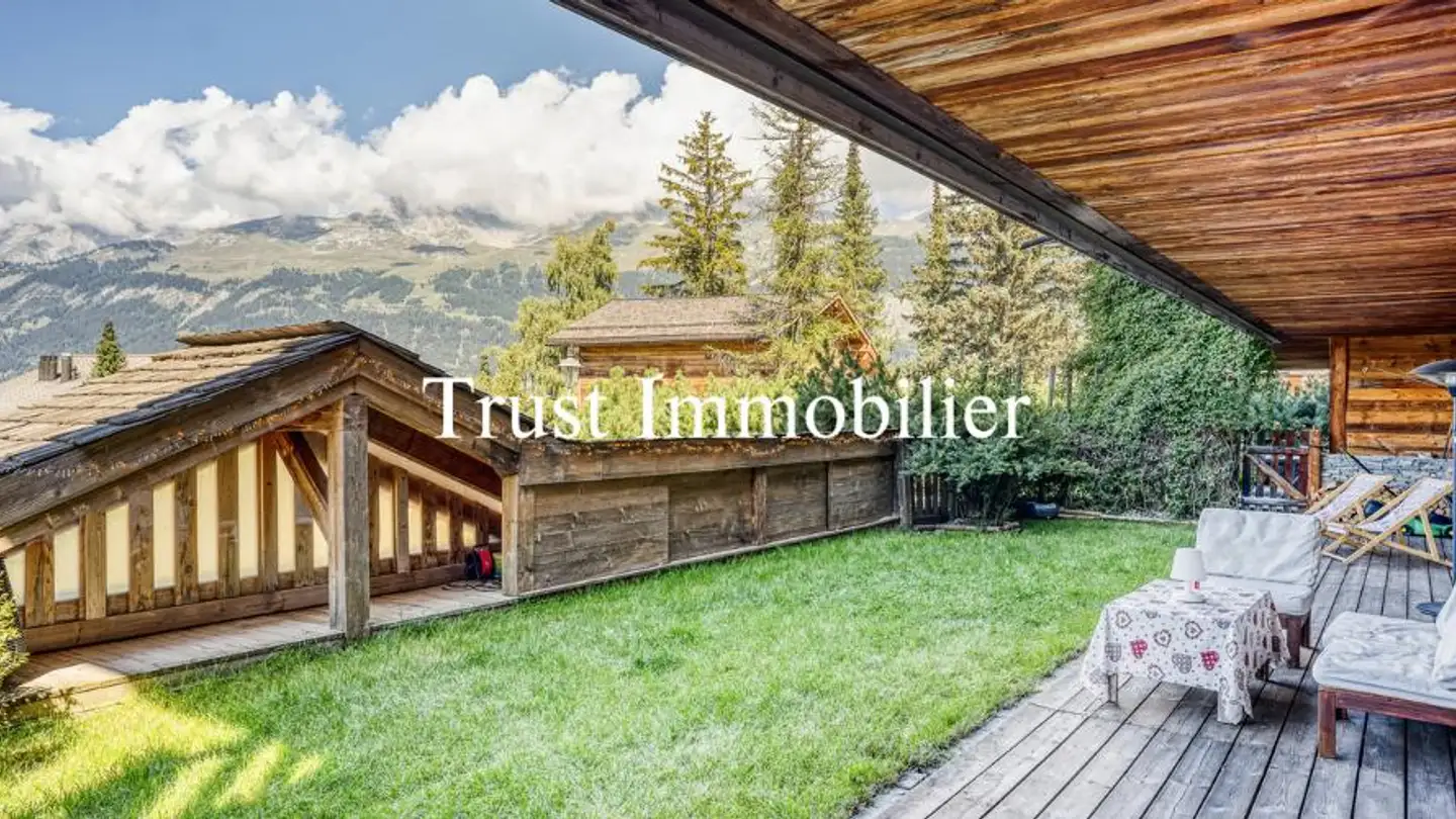 Apartment for sale - Route du Golf, 3963 Crans-Montana - Photo 2