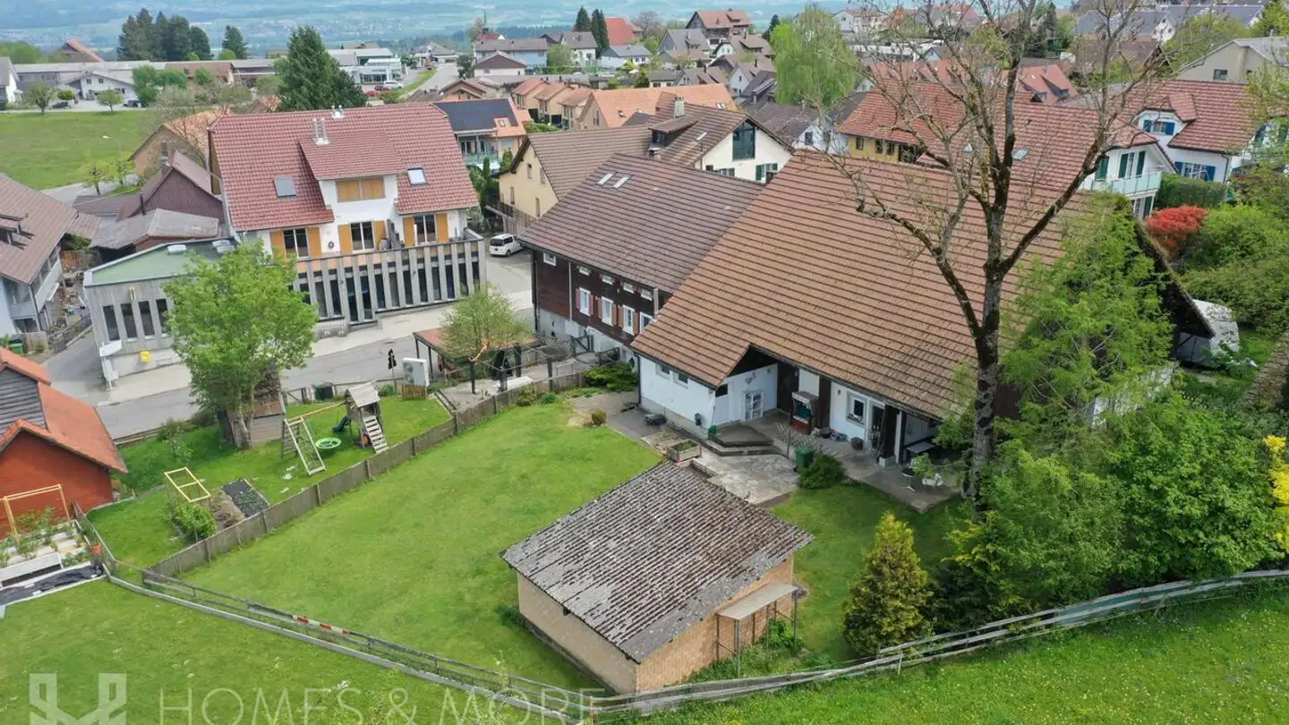 Single house for sale - 5632 Buttwil